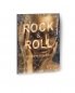 Preview: Wandbild Rock & Roll Style Face Kunstdruck Deko Wandbilder Bilder #192