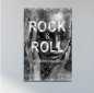 Preview: Wandbild Rock & Roll Style Face Kunstdruck Deko Wandbilder Bilder  #193